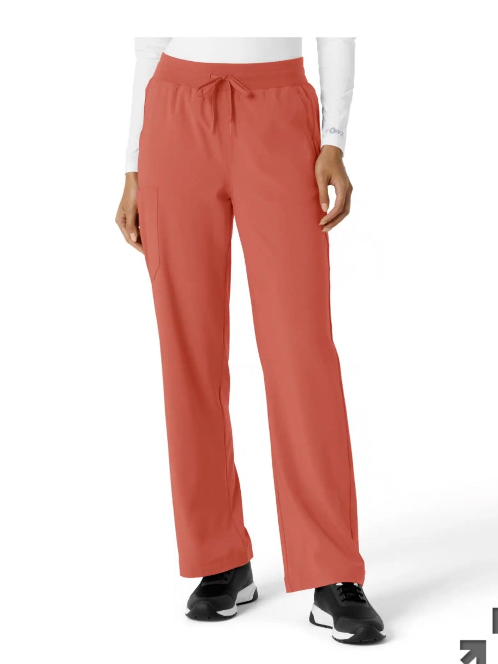 Size M women’s Carhartt scrub pants